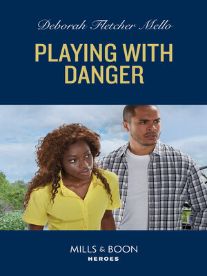 cover image of Playing With Danger